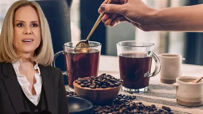 Ingredientul din cafea care ne ține de foame dimineața. Mihaela Bilic: „Mobilizează depozitele de grăsime și accelerează metabolismul”