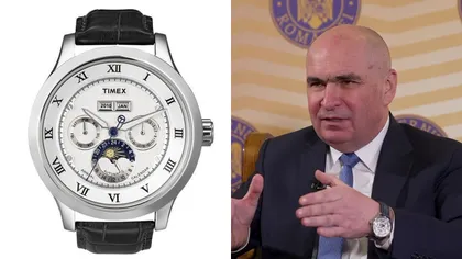 Ilie Bolojan, nervos după ce a fost acuzat că poartă ceas de 200.000 de euro: „Vă rog să vă liniștiți și să nu mai mințiți!”