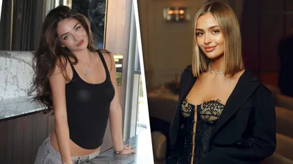 Andreea Bostănică, mesaj halucinant pentru Iuliana Beregoi: „Are corp de copil nedezvoltat/ Ai trei fire de păr în cap/ Tu nu știi nici engleza, analfabeto”