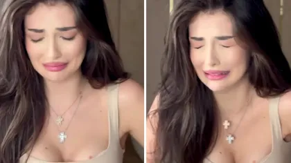 Boala incurabilă de care suferă Andreea Bostănică. „De mică am avut şi am în continuare”