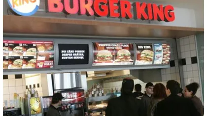 Angajații Burger King, verificați de inteligența artificială dacă sunt amabili cu clienții