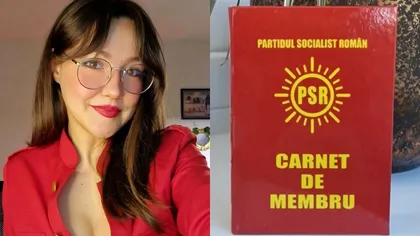 Oana Lasconi se retrage din Partidul Socialist Român, însă promite să continue „lupta de clasă”: „Doar pe adevăr putem clădi ziua de mâine”