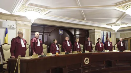 Blocajul din interiorul CCR care încă împiedică promulgarea legii pensiilor magistraţilor. Judecătorii nu se înţeleg pe motivarea deciziei