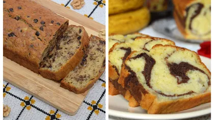 Chec cu banane, rețeta care a făcut înconjurul internetului. Ai nevoie de câteva ingrediente simple