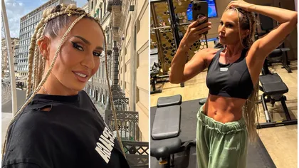 Cum se menține Crina Abrudan la 47 de ani. La ce alimente a renunțat fosta prezentatoare: „Mi-am făcut curat în farfurie și în frigider”