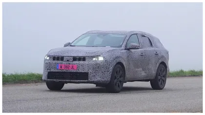 Dacia C-Neo – noul model a fost deconspirat în cadrul „Operațiunea 90 km/h”