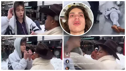 Influencerul Adonis Live, reținut după ce i-a aplicat „perversa ca pe Târgu Ocna” lui Darian Ion. Victima este fratele tânărului care a murit după ce s-a drogat în garajul lui Maru, dealerul lui Vlad Pascu