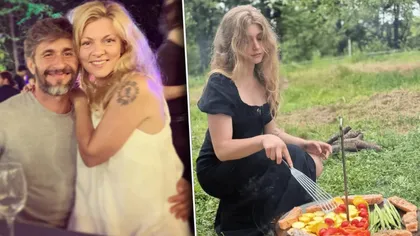 Cum arată în prezent fiica lui Dragoș Bucur și a Danei Nălbaru. Sofia a împlinit 19 ani. FOTO