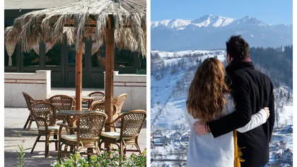 Locul exclusivist mai ieftin decât Poiana Brasov. Trei zile aici costă mai puțin decât un weekend la munte la noi