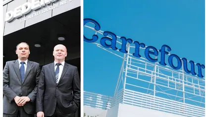 Ce cumpără, de fapt, frații Pavăl de la Carrefour: ”Dedeman nu a cumpărat Carrefour, e o tranzacție imobiliară”