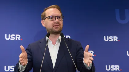 Dominic Fritz anunță că USR nu va vota bugetul de stat dacă presupune contractarea de noi împrumuturi și acuză PSD că vrea să facă cadouri electorale: „Unde tai din sinecuri? Asta vreau să văd!”