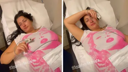 Ce problemă a descoperit Gabriela Cristea la ultimele analize medicale. Semnal de alarmă tras de vedeta TV