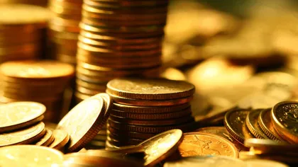 Să fie primit, „din toată inima”: Impozite plătite cu cântarul. Un craiovean și-a plătit taxele locale cu 3 kilograme de monede