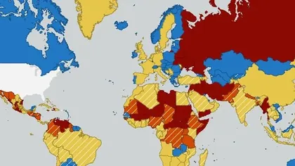 România, printre cele mai sigure destinații turistice din lume în 2026. Bucureştiul surclasează capitale vest-europene