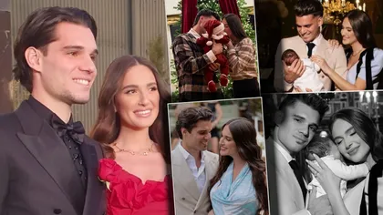 Ianis Hagi, entuziasmat de rolul de tată! Ce i-a cumpărat băiețelului său de cinci luni