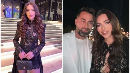 Ce cadou de lux a primit Iustina Loghin de Ziua Îndrăgostiților. Soțul ei nu s-a uitat la bani