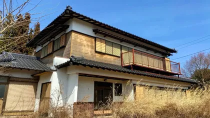 Poți cumpăra o casă cu doar 4.000 de euro în Japonia, indiferent de ce naționalitate ai. În unele zone, locuințele sunt oferite gratuit