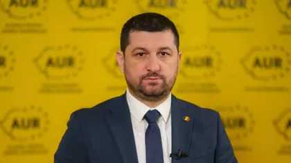 Marius Lulea (AUR) ar prefera ca țara noastră să cedeze teritorii decât să meargă la război. Ce spunea Vlad Țepeș în campania electorală a partidului: „N-o să vă iert dacă veți înceta să luptați pentru libertate, familie, pentru neamul nostru”