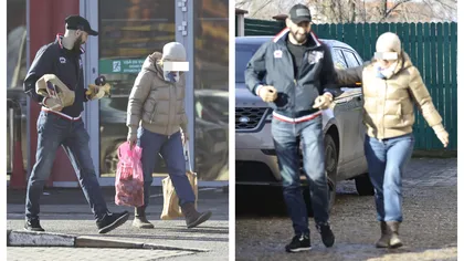 Cine e femeia cu care a fost surprins Marius Calotă la două luni de la moartea Rodicăi Stănoiu. Cum au fost surprinși cei doi