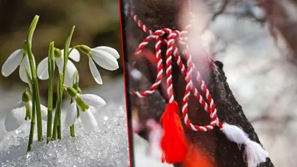 3 zile consecutive de ninsoare în București, în luna martie. Anunțul făcut de meteorologi