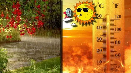 Cum vor arăta temperaturile în vara anului 2026. Prima prognoză emisă de meteorologi