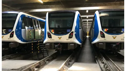 Încep lucrările pentru extinderea rețelei de metrou din București. Vom avea 14 stații noi pe M4