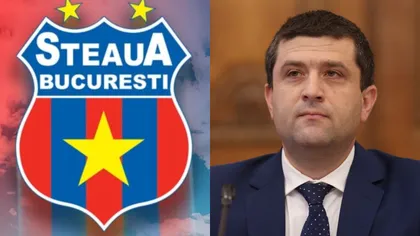 Radu Miruță anunță cum va putea promova CSA Steaua București în Liga I: „Nu este cinstit să ții niște sportivi buni pe margine”