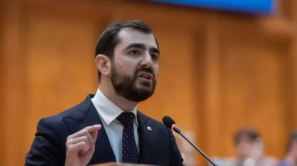 Claudiu Năsui și-a dat demisia din Parlamentul României invocând starea de incompatibilitate