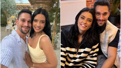 Cine aduce mai mulți bani în casă dintre Vlad Gherman și Oana Moșneagu: „Noi ne-am asumat asta”