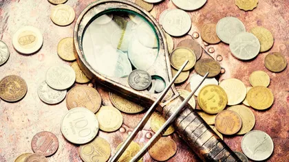 Cum te îmbogățește moștenirea bunicilor: Monedele românești care se vând și cu 30.000 de euro