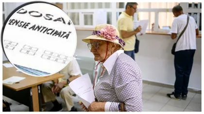 Câţi bani pierzi dacă te pensionezi înainte de termen. Cum se obține pensia anticipată
