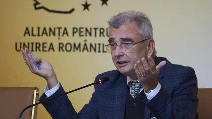 AUR nu va vota cu guvernul Veștea. Petrişor Peiu „Nu vom vota niciodată un guvern din care nu facem parte”