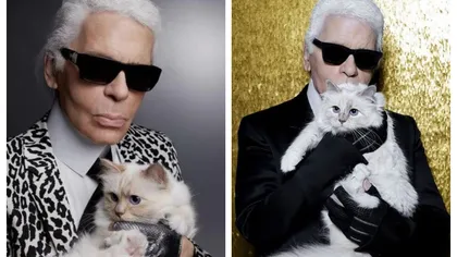 Pisica lui Karl Lagerfeld riscă să rămână săracă. Testamentul designerului a fost contestat
