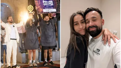 Oase și Maria Pitică au câștigat Power Couple 2026. Cu ce sumă a plecat acasă cuplul