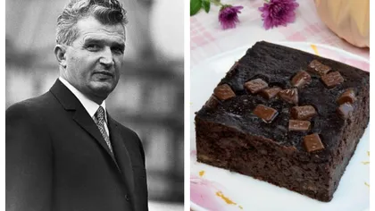 Cum se face prăjitura Pionier. Era desertul preferat al lui Nicolae Ceaușescu
