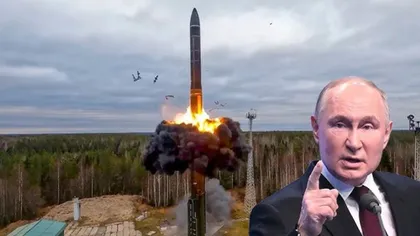 Rusia a poziţionat rachete nucleare Oreshnik la graniţele UE