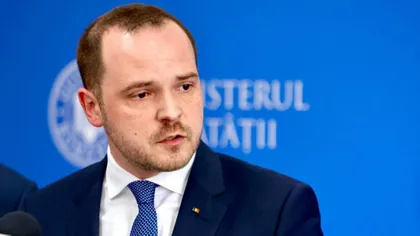 Ministrul Sănătății, Alexandru Rogobete: Concediile medicale fictive sunt o formă de fraudare și de „căpușare” a sistemului. Dacă nu schimbăm ceva, sistemul de sănătate se va colapsa