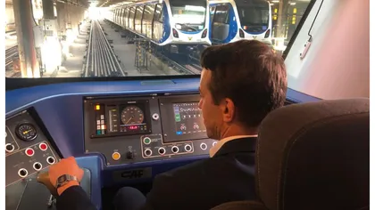 Câți bani câștigă pe lună un conductor de metrou în 2026. Ce sporuri încasează angajații Metrorex, pe lângă salariu