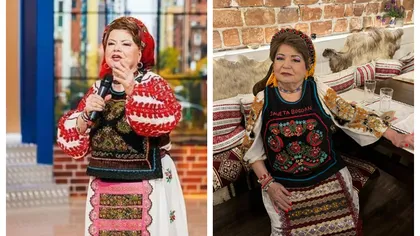 Cântăreața de muzică populară care își caută iubit la 80 de ani: ”Vreau să mă mărit, mă curtează foarte mulți”