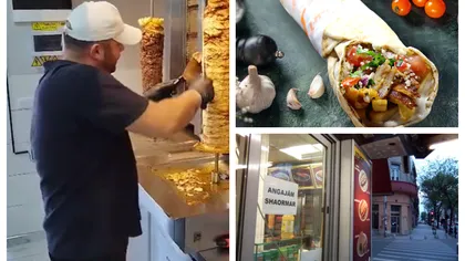 Ce salariu are un shaormar. Meseria a început să fie una din ce în ce mai căutată