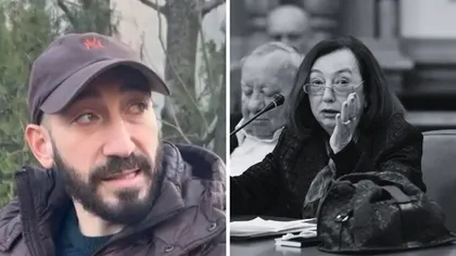 FOTO Noutăți în ancheta Rodica Stănoiu: Ancheta și împărțirea averii sunt blocate, iar presupusul iubit a fost fotografiat alături de o directoare de bancă