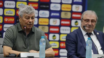 Lovitură de teatru: cine va sta pe banca echipei naţionale la barajul cu Turcia. Gică Hagi a refuzat!