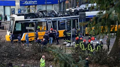 Un tramvai a deraiat la Milano, provocând moartea a două persoane. Alți 40 de oameni sunt răniți