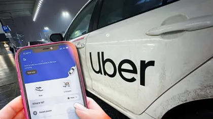 Cât a dat un bărbat din București pe o cursă de 6 minute la Uber. Prețul i-a indignat pe internauți