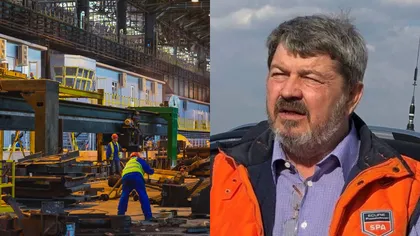 Grupul Umbrărescu vrea să preia fostul combinat ArcelorMittal Hunedoara. Pentru ce sumă au fost vândute activele