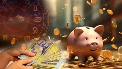 Trei zodii intră într-o etapă de noroc maxim. Banii, succesul și reușitele curg fără oprire