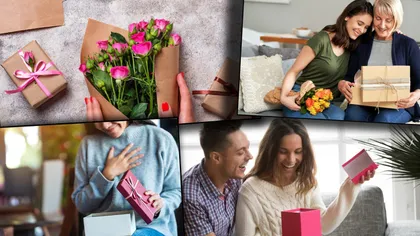 Cadouri cu emoție de 8 Martie. Cum alegi darul perfect pentru femeile importante din viața ta