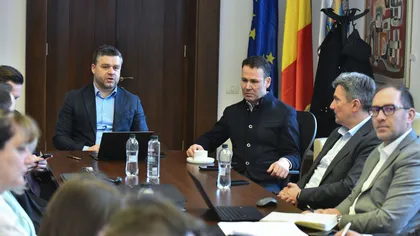 Schimbarea la față a Sectorului 3. Primarul general, Ciprian Ciucu, și primarul de sector, Robert Negoiță, au bătut palma pentru mai multe proiecte de infrastructură: pasaje rutiere și pietonale, străzi lărgite, transport public mai eficient