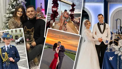 Pilotul care a murit încercând să salveze un câine se căsătorise în urmă cu mai puțin de un an. Soția sa e tot cadru militar: ”Urmau să se mute în casă nouă”