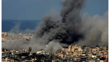 Iranul lansează un val de drone spre Arabia Saudită și Kuweit, Libanul anunţă 500 de morţi după bombardamentele din Israel
